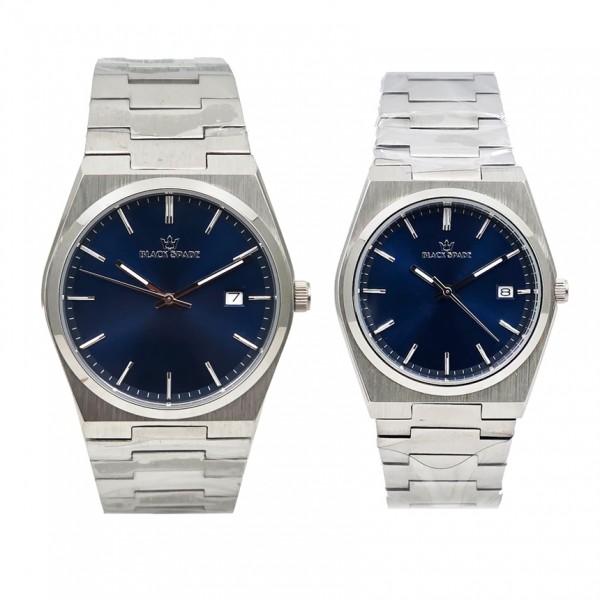 Black Spade A909 Silver Blue PRX Couple Black Spade A909 Silver Blue PRX Couple